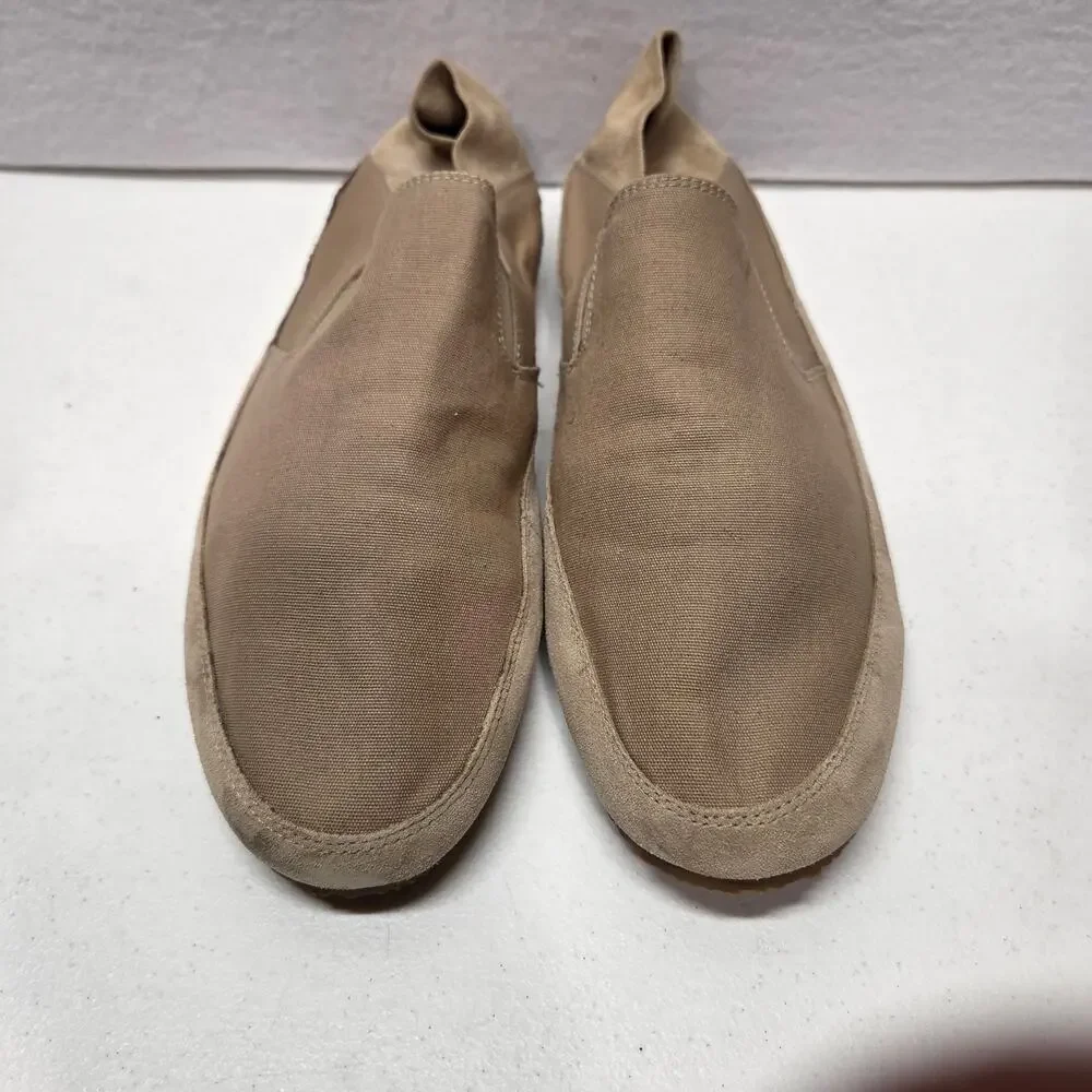 Vince beige canvas